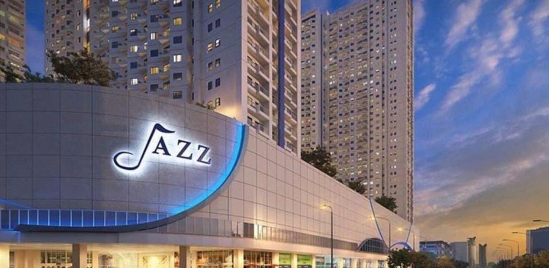 מנילה Smdc Jazz Residences מראה חיצוני תמונה